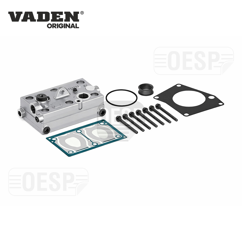 COMPLETE CYLINDER COVER