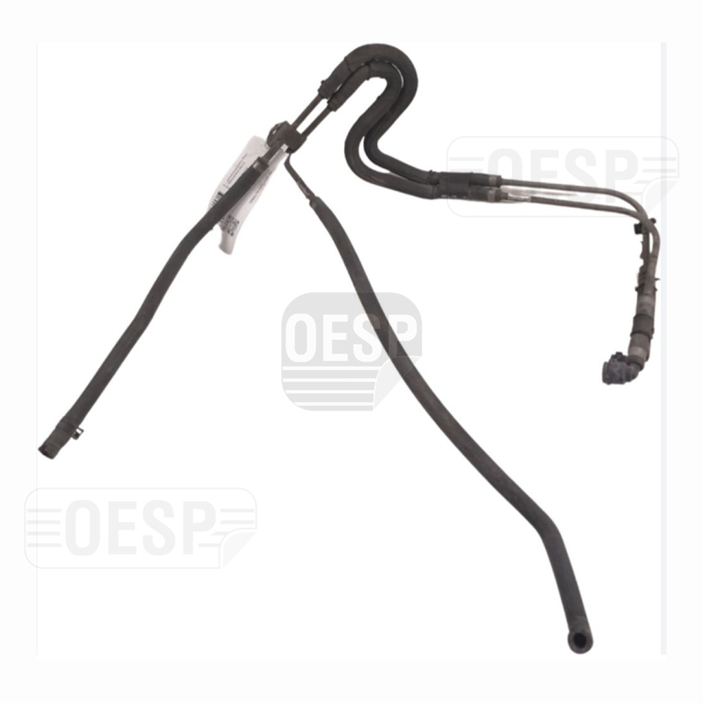 COOLING WATER HOSE - ACTROS MP4 / MP5 / AROCS