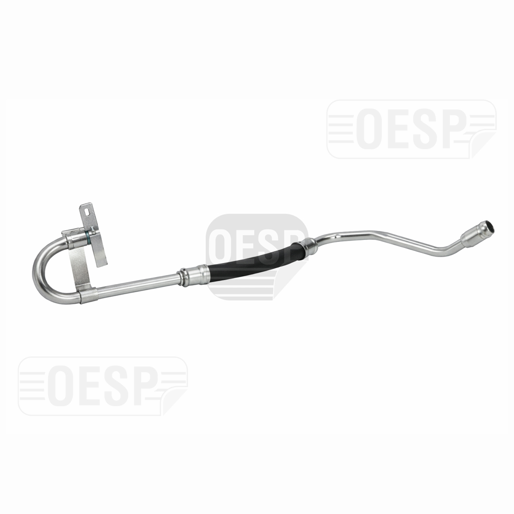 TURBOCHARGER МАСЛО ШЛАНГ