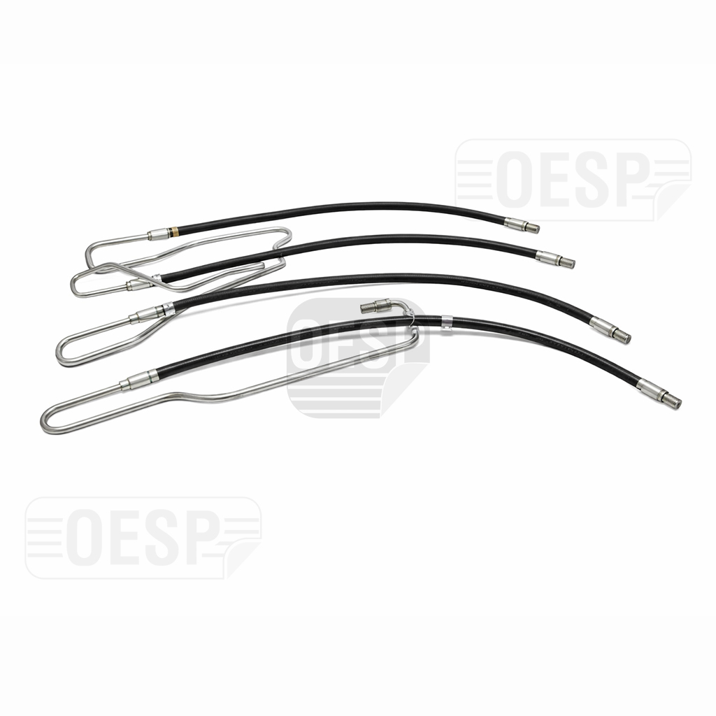TRANSMISSION OIL PIPE SET - ACTROS / AXOR / G210