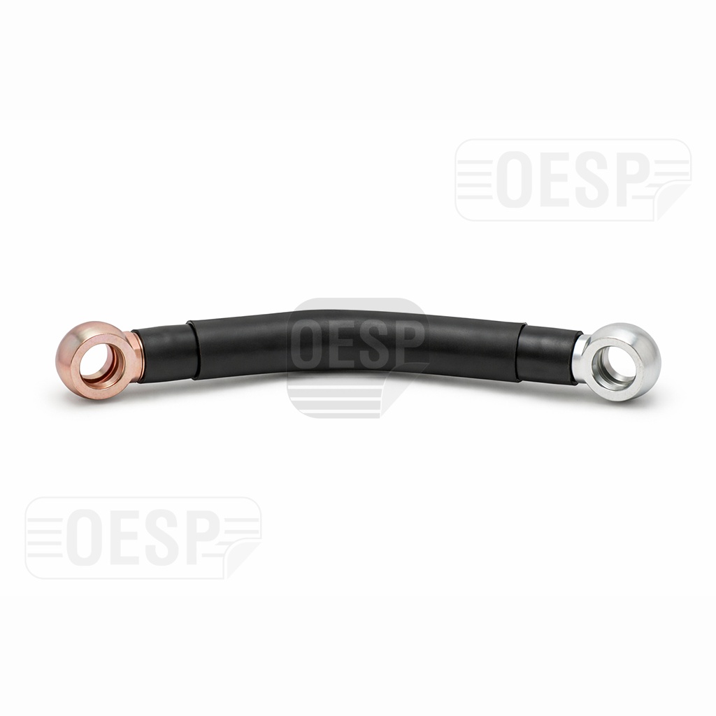 DIESEL FUEL PIPE - ACTROS MP1 / MP2 / OM501LA