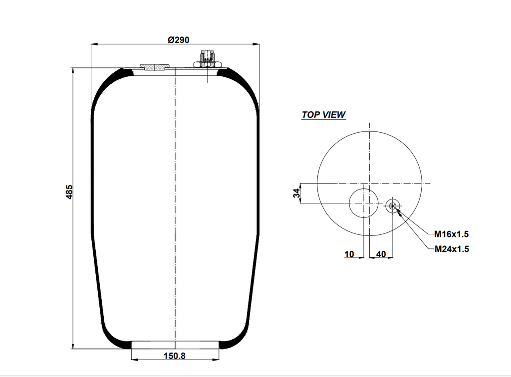924185-21 S Service Assembly