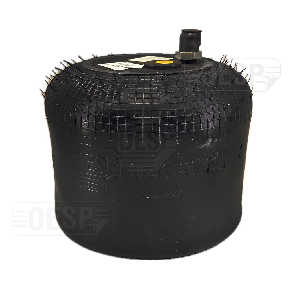 924187-01 C Air Spring Steel Piston