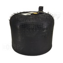 924187-01 C Air Spring Steel Piston