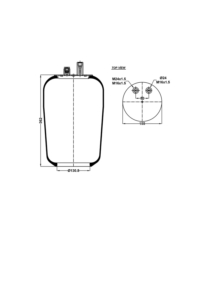 924391-22 S Service Assembly