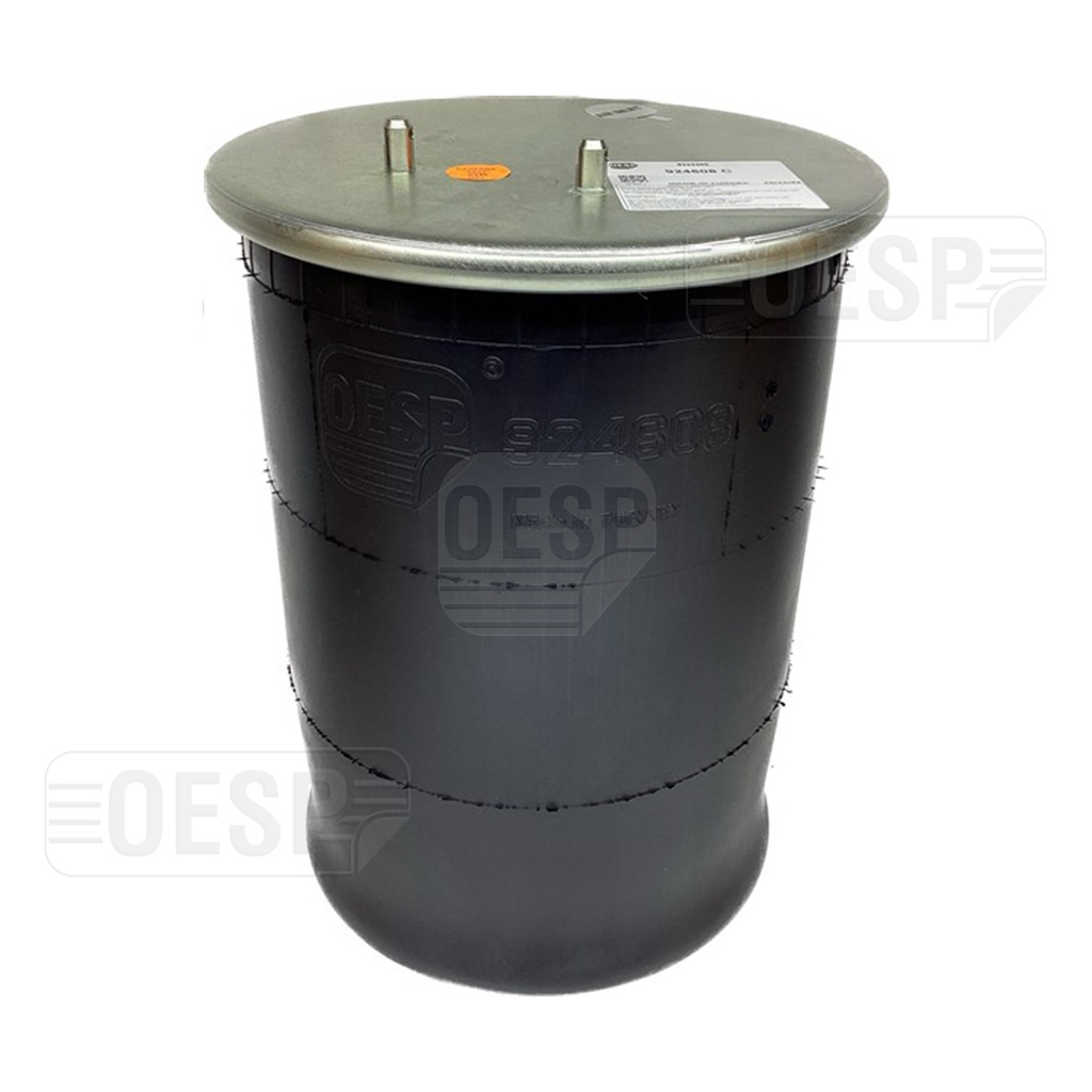 924608 C Air Spring Steel Piston