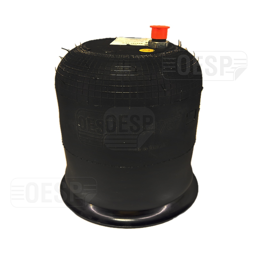 924757-29 C Air Spring Steel Piston