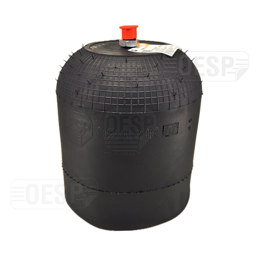 924838-01 C Air Spring Steel Piston