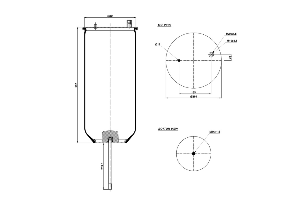 924912-10 S Service Assembly