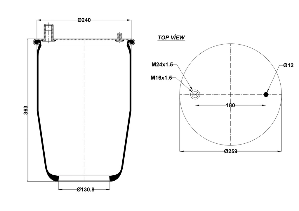924929 S Service Assembly