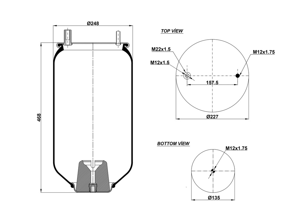 927074 S Service Assembly