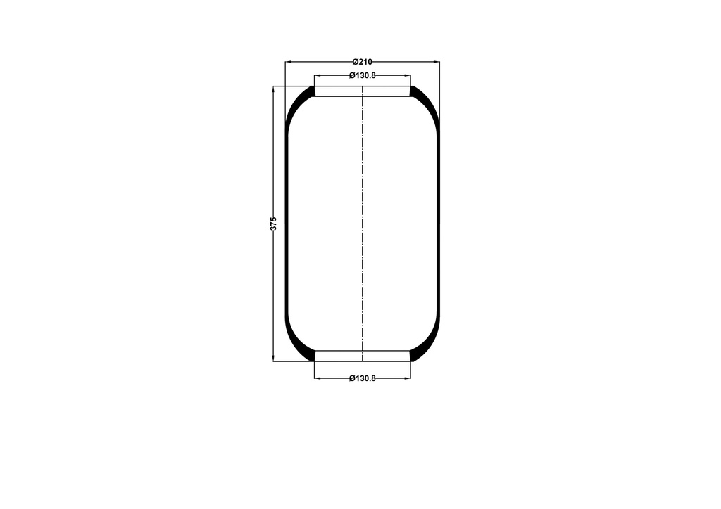 928010  N Roll Air Spring