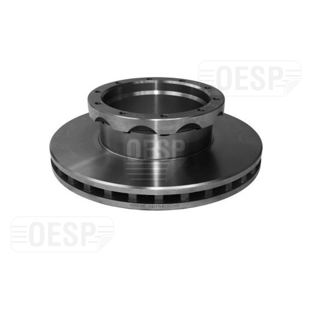 BRAKE DISC REPLACES ACTROS TRAVEGO