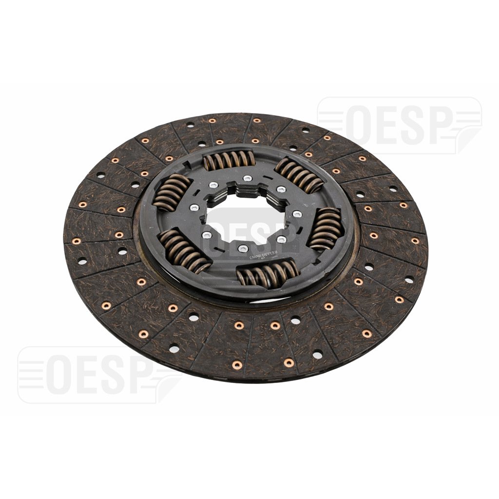 CLUTCH DISC INSIDE CONS.400 MM. ACTROS