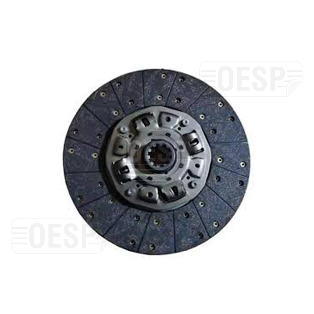 CLUTCH DISC OUTSIDE AUTOM.400 MM. ACTROS