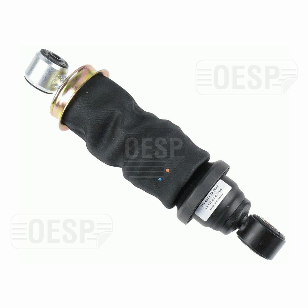 SHOCK ABSORBER ACTROS/AXOR
