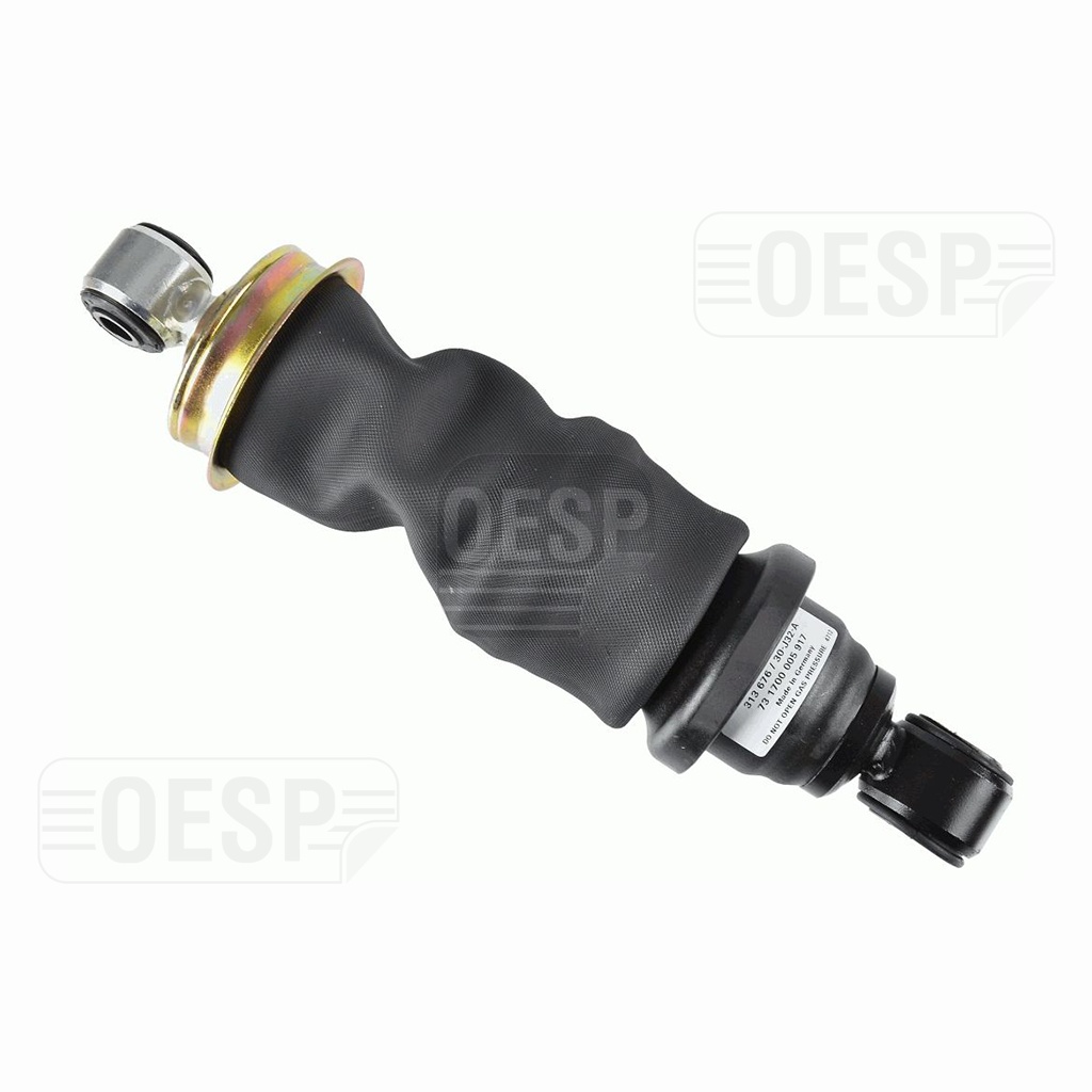 SHOCK ABSORBER FOR CAB ACTROS