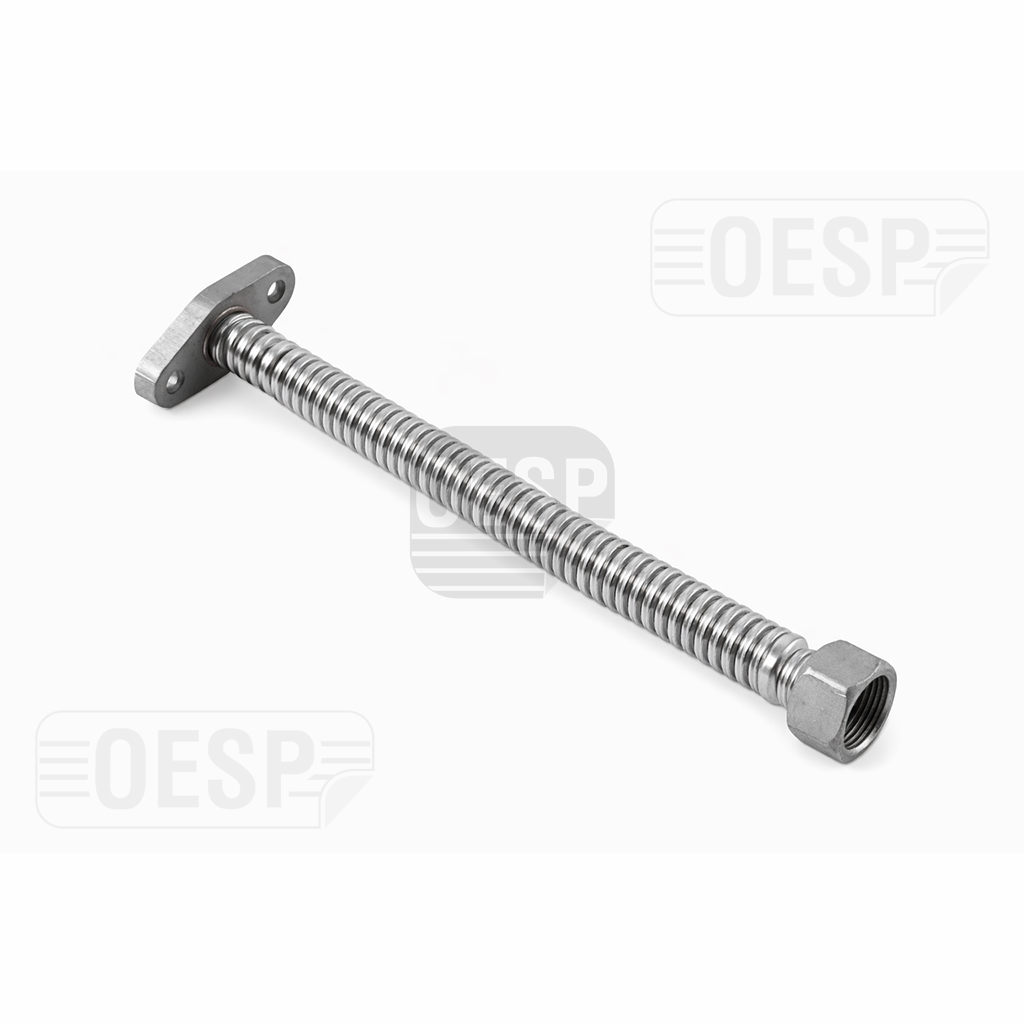 TURBOCHARGER OIL PIPE OM 501