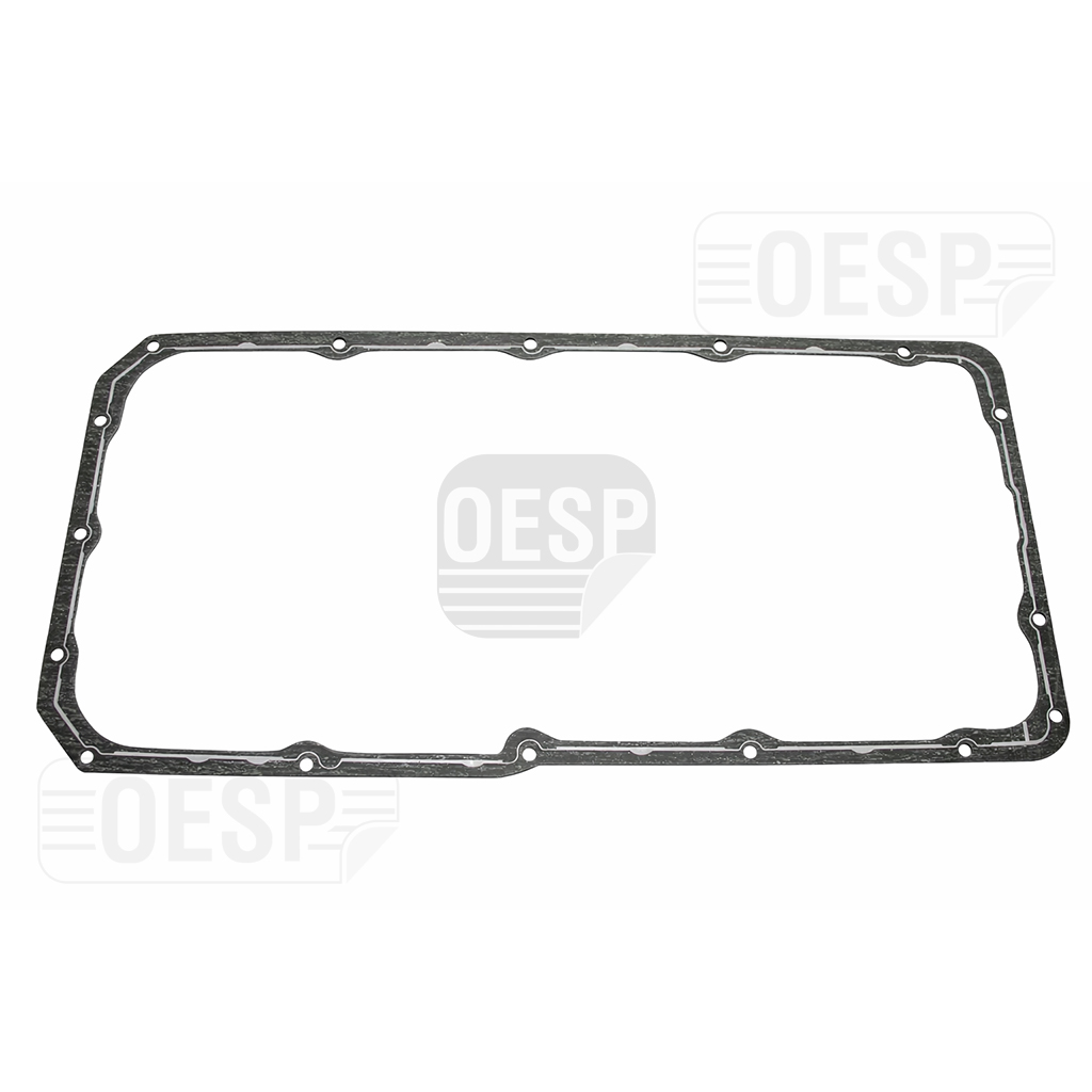 OIL PAN COVER GASKET