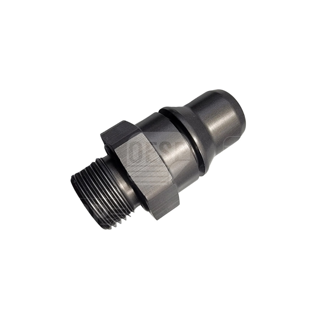 COMPRESSOR WATER SLEEVE - AROCS / ANTOS / EURO 6