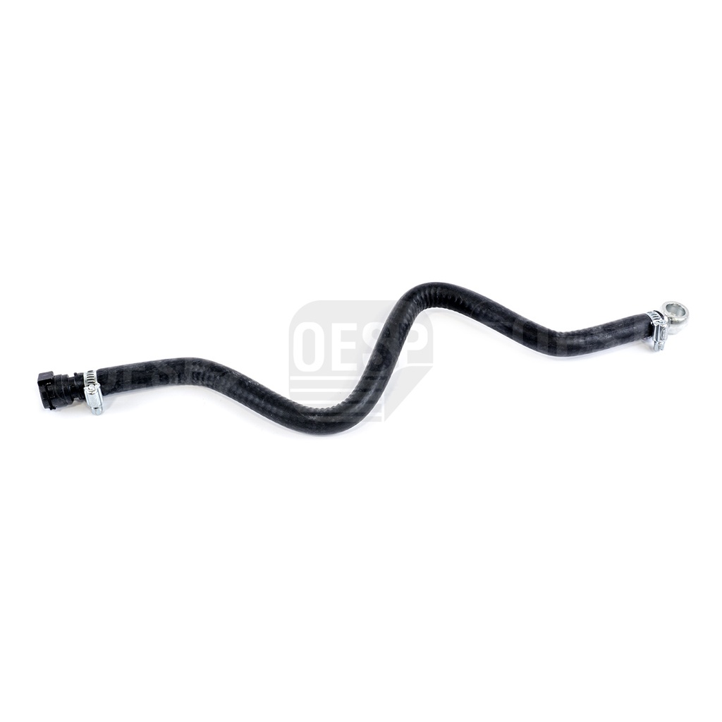 EGR EXPANSION TANK HOSE - AROCS / ACTROS MP4 / ANTOS
