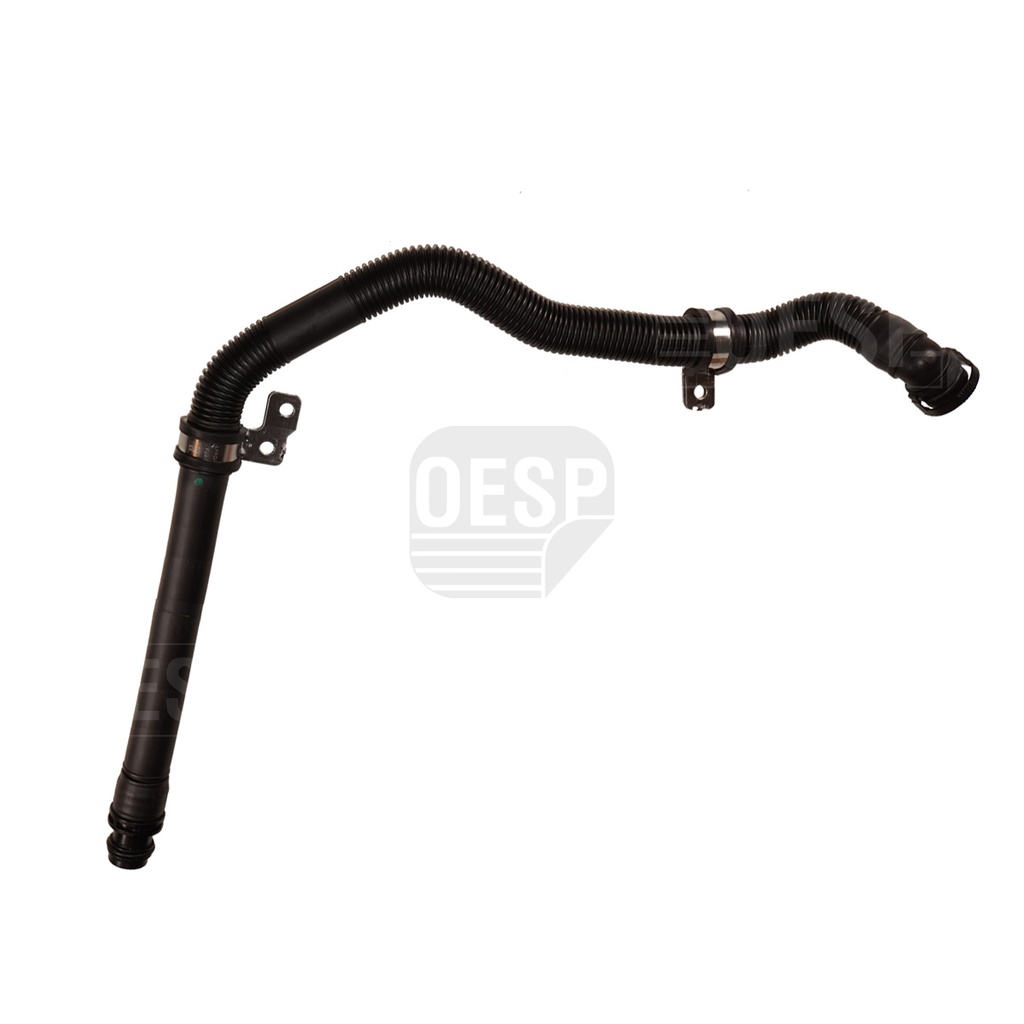 AIR DISCHARGE PIPE - ACTROS MP4