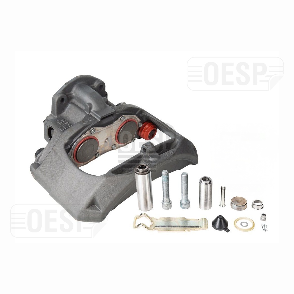 BRAKE CALIPER LEFT AXOR, ACTROS