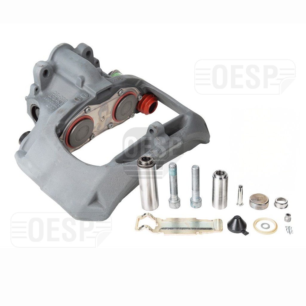 BRAKE CALIPER RIGHT AXOR, ACTROS
