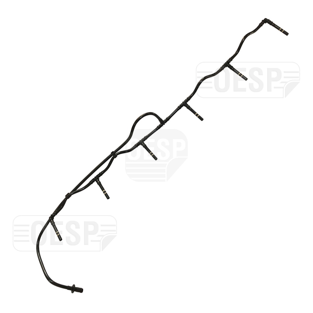 FUEL BLEED PIPE - KIT - F-K-N SERIES BUS / P-G-R-T SERIES TRUCK