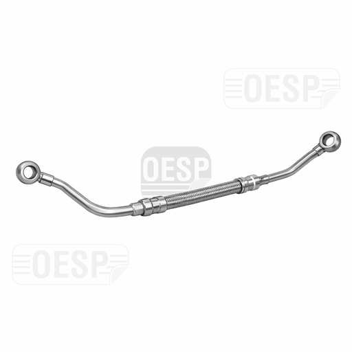 [1002203] TURBOCHARGER OIL PIPE - OM501