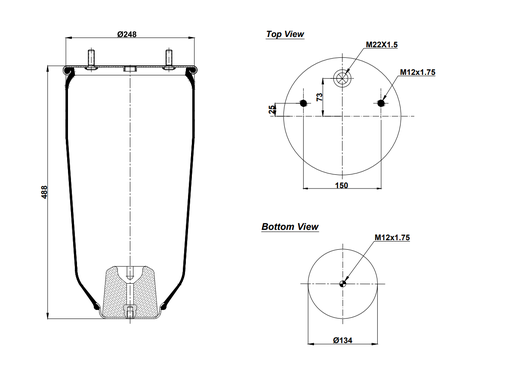 [9223247.04/2] 924157-04 S Service Assembly