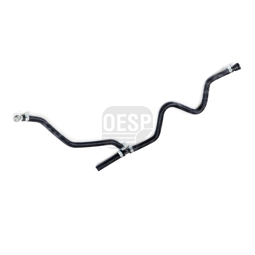 [15160174] AIR DISCHARGE PIPE - AROCS / ACTROS MP4 / ANTOS