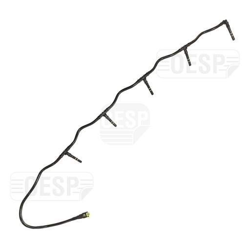 [49097013] FUEL BLEED PIPE - KIT - 4 SERIES TRUCK / F-K-N SERIES BUS / P-G-R-T SERIES TRUCK