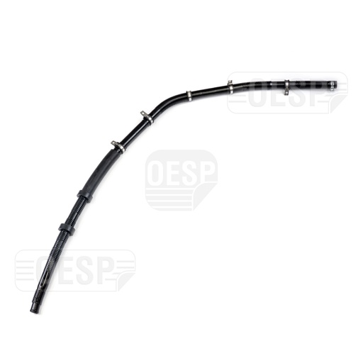 [13121457] COMPRESSOR INTAKE PIPE - OH SERIES / OF SERIES / ATEGO