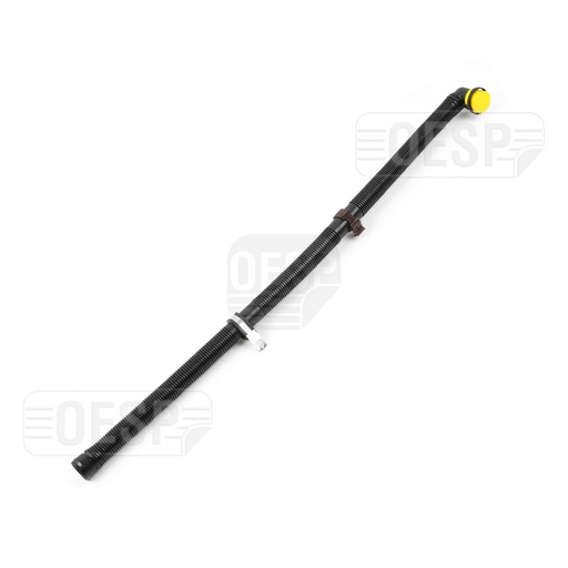 [13123457] COMPRESSOR INTAKE PIPE - ORIGINAL TYPE - WITH CLAMP - AXOR / AXOR 2