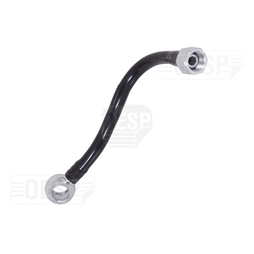 [13125052] COMPRESSOR WATER PIPE - WITH UNION - ACTROS MP2 / MP3 / CONECTO (O 345)