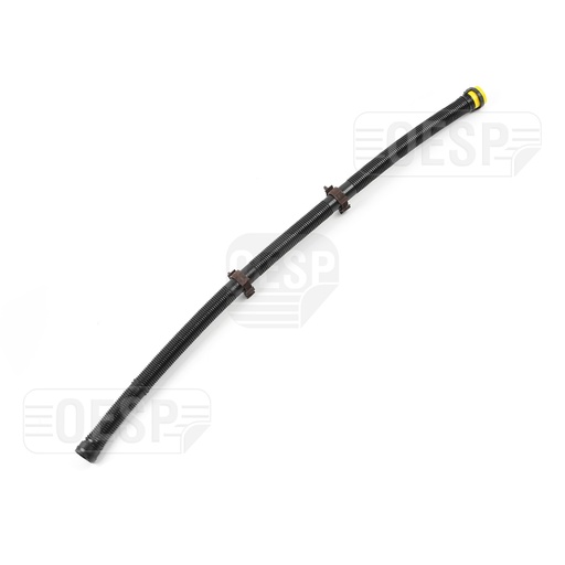 [131200757] COMPRESSOR INTAKE PIPE - LONG - ORIGINAL TYPE - WITH CLAMP - AXOR / AXOR 2
