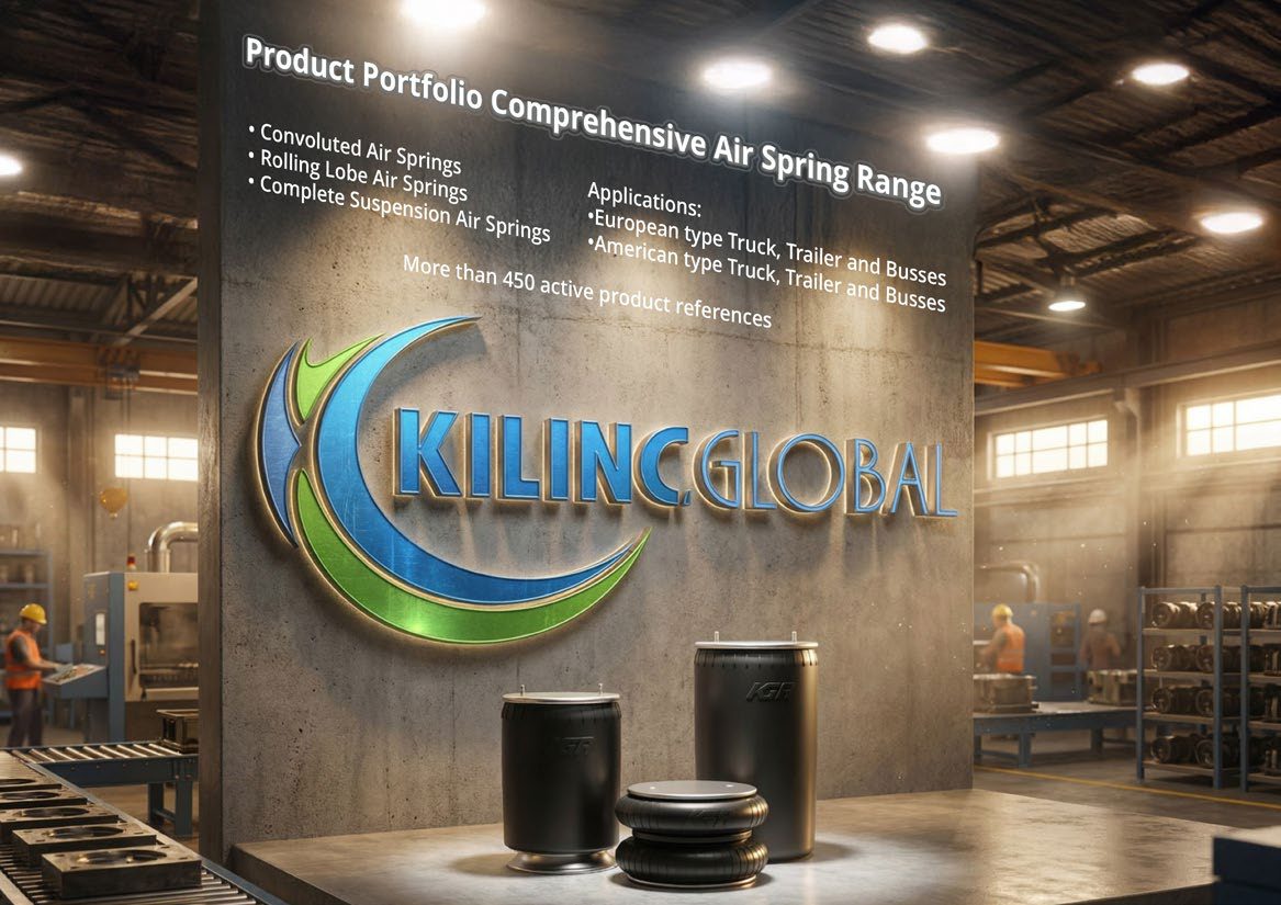 KILINC GLOBAL product portfolio