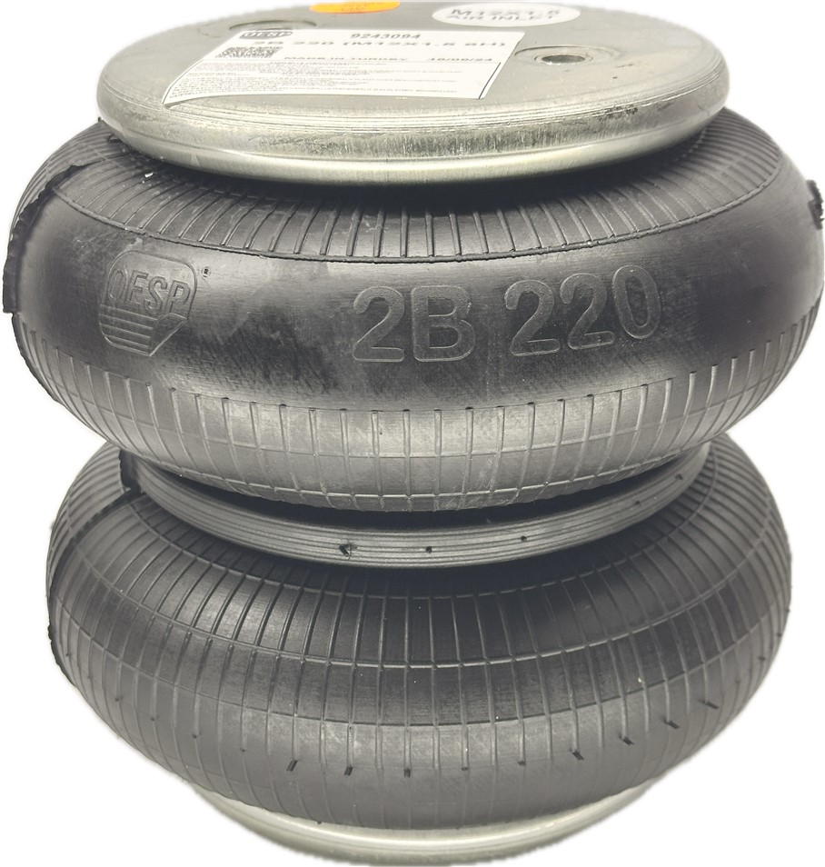 2B 220-03 İKİ KATLI SÜSP.KÖRÜĞÜ (2B 220)(M12X1.5 6H)