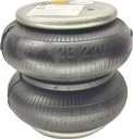 2B 220-03 İKİ KATLI SÜSP.KÖRÜĞÜ (2B 220)(M12X1.5 6H)