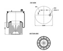 926173-02 KPP SÜSP.KÖRÜĞÜ PLASTİK PİSTONLU