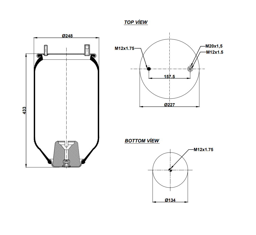 924156 S Service Assembly