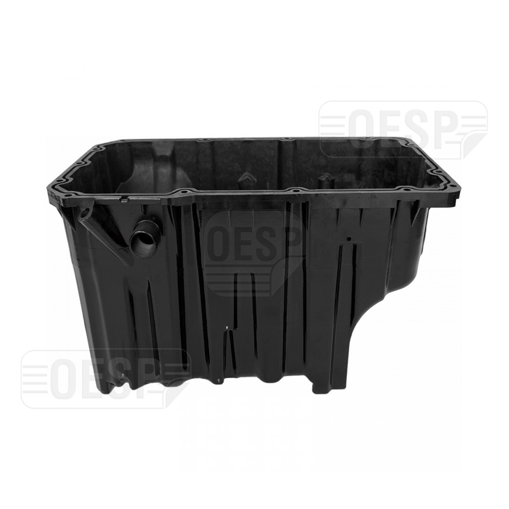 MOTOR OIL PAN OM 501 L (O.M. PLASTIC)