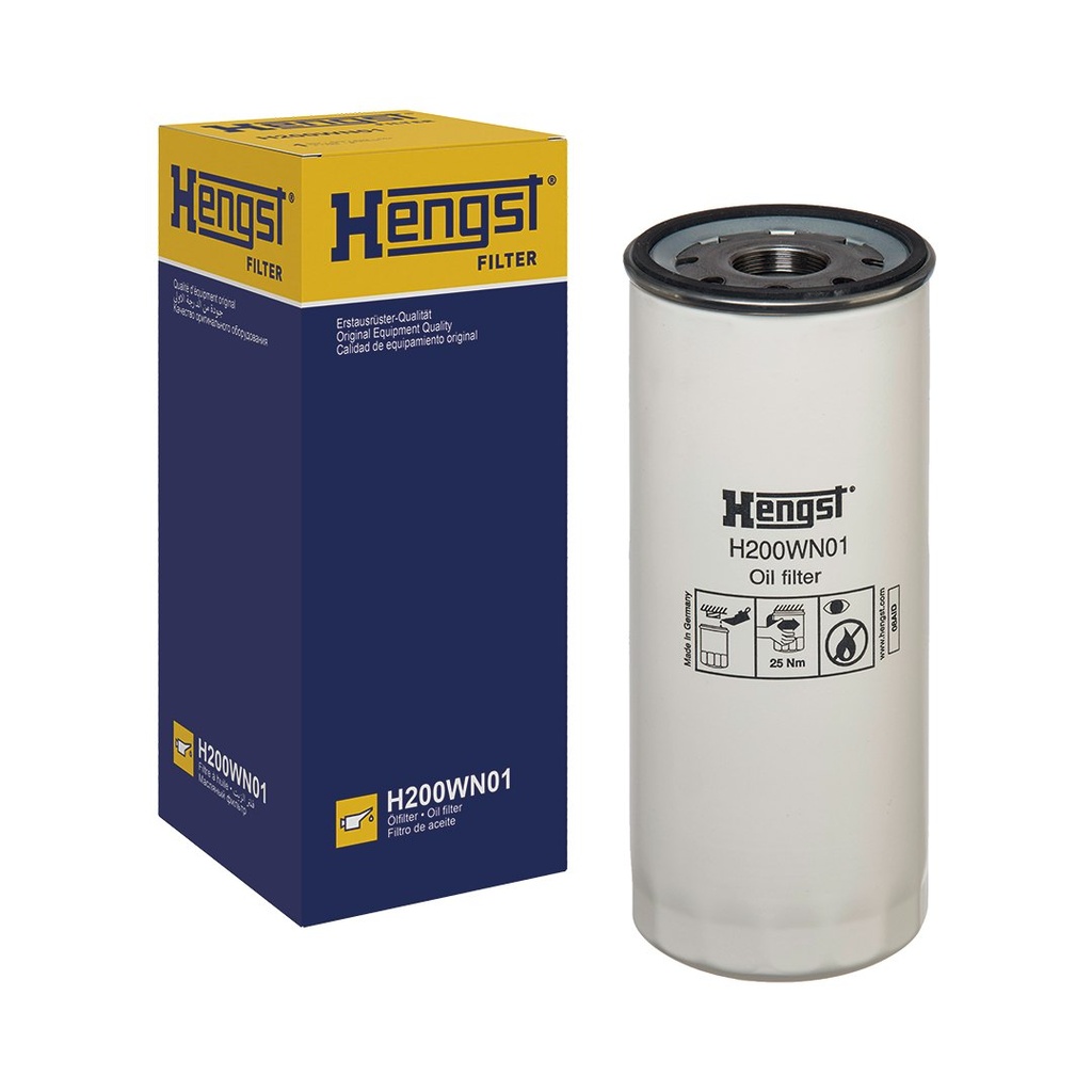 Hengst H200WN01 D613519001-001