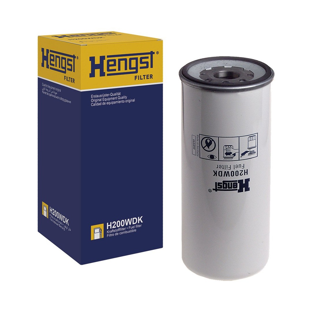 Hengst H200WDK D610921001-001