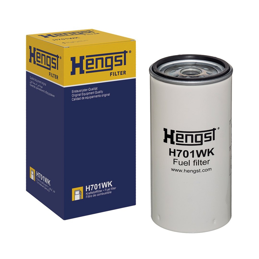Hengst H701WK D610943001-001