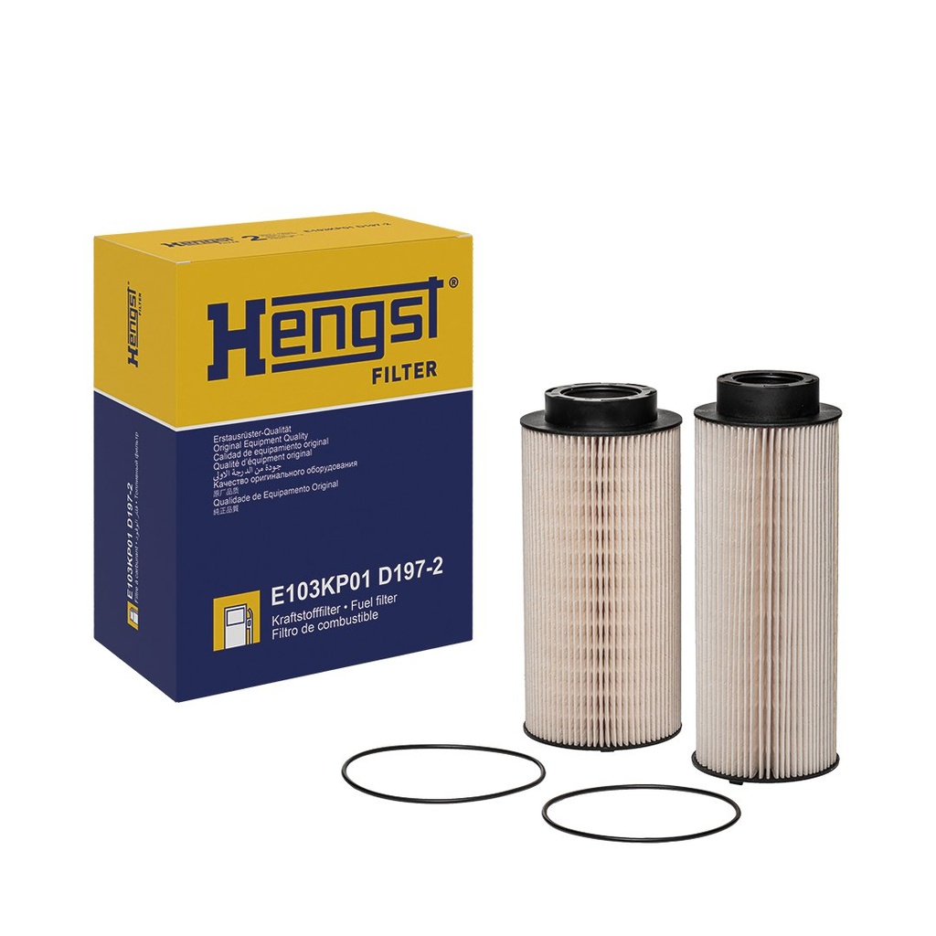 Hengst E103KP01 D197-2 D610969001-001