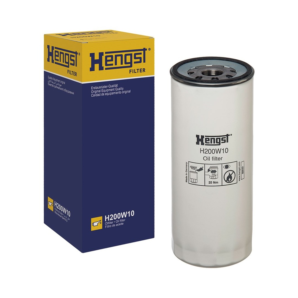 Hengst H200W10 D613516001-001
