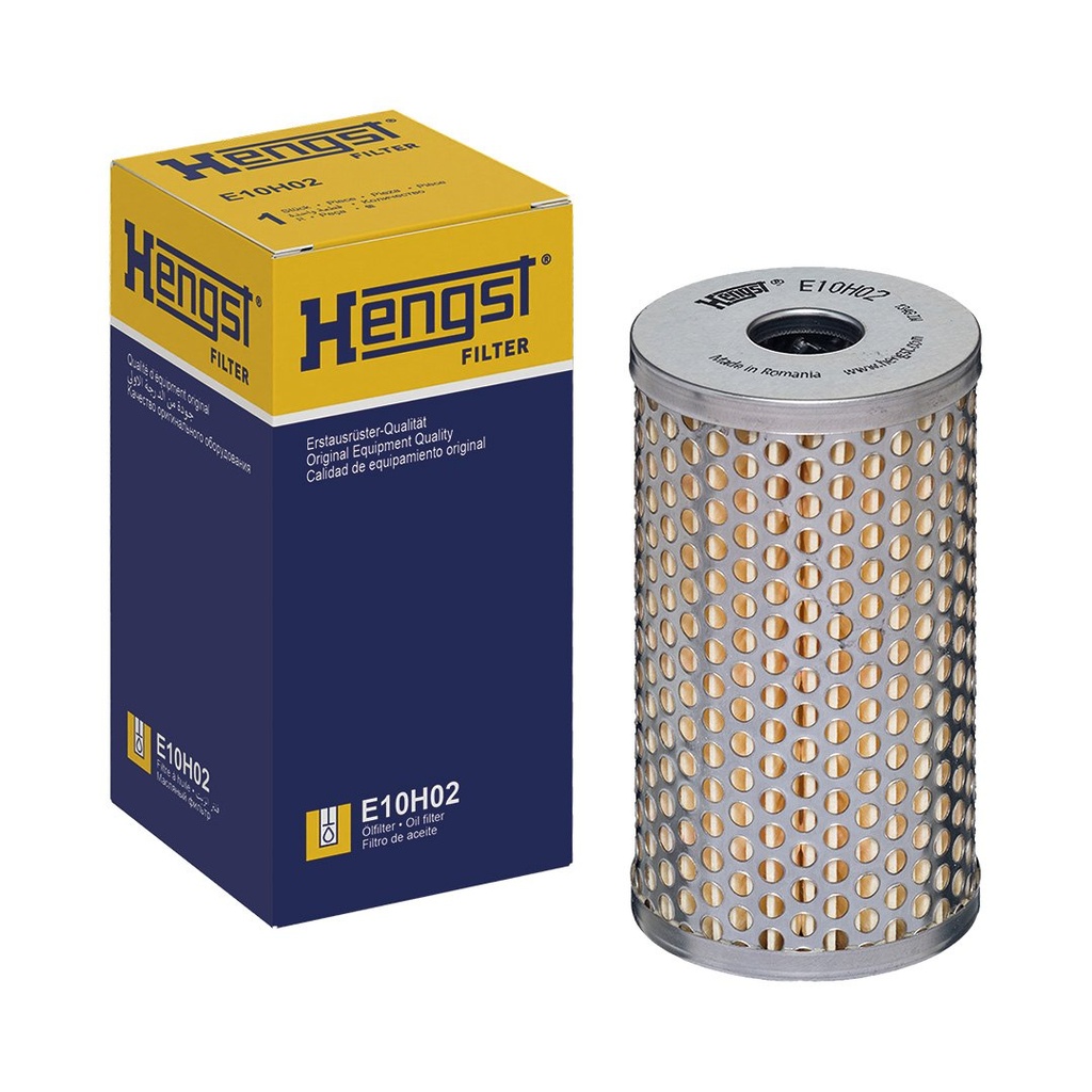 Hengst E10H02 D635627001-001