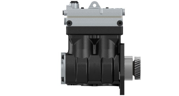 COMPRESSOR COMPLETE DUAL
